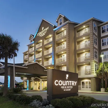 Country Inn & Suites By Radisson, Galveston Beach, Tx